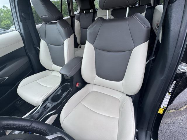 used 2022 Toyota Corolla Cross car, priced at $26,402