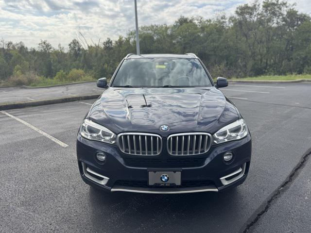 used 2017 BMW X5 car, priced at $14,960
