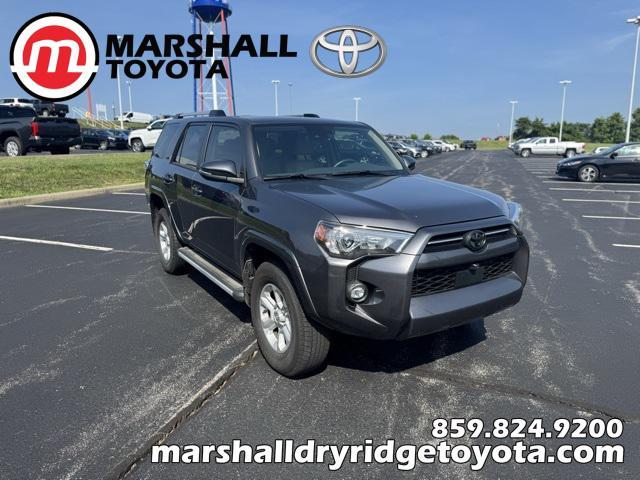 used 2023 Toyota 4Runner car, priced at $44,988