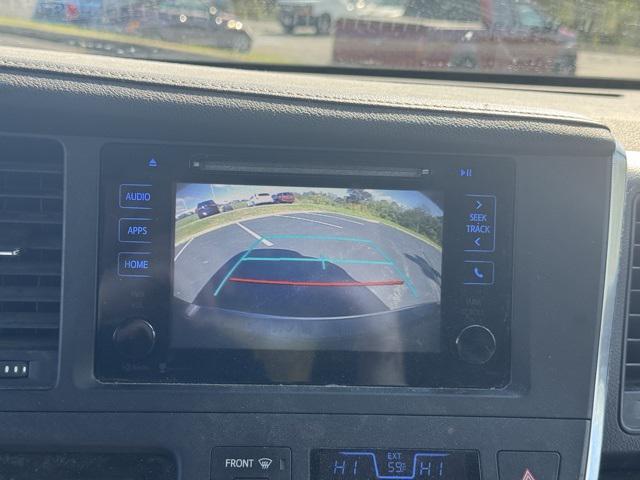 used 2015 Toyota Sienna car, priced at $9,704
