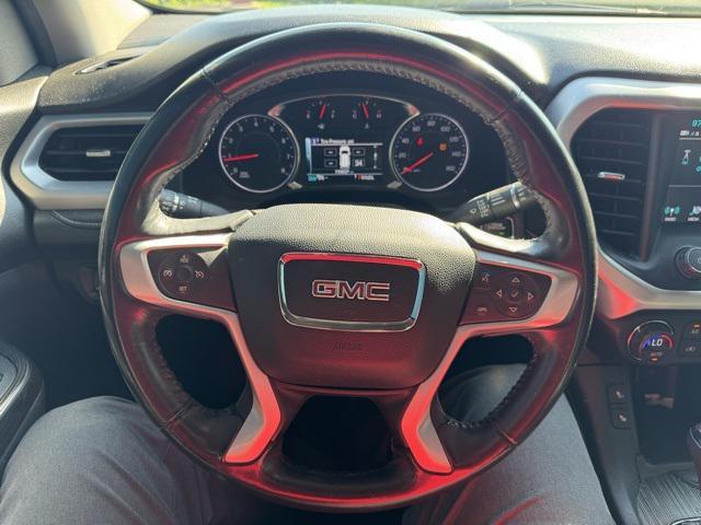 used 2018 GMC Acadia car, priced at $15,001