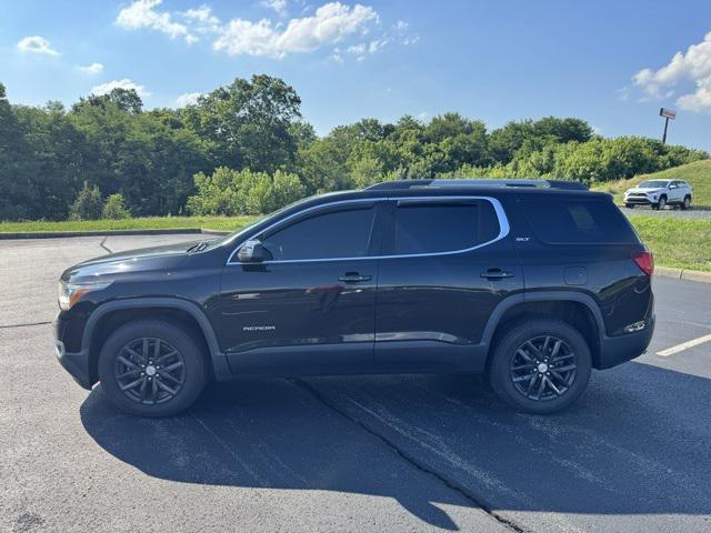 used 2018 GMC Acadia car, priced at $15,001