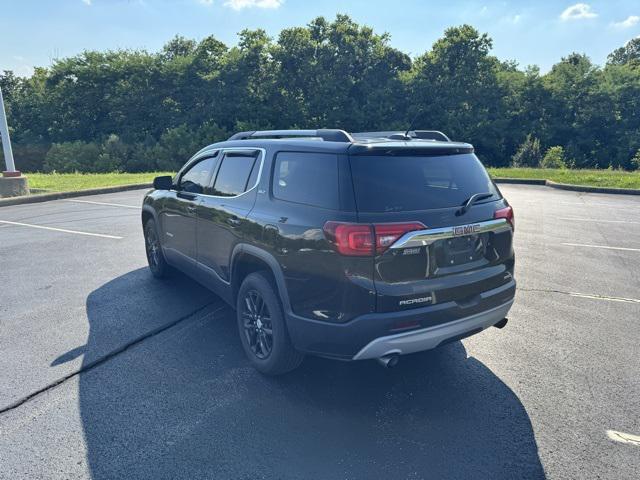 used 2018 GMC Acadia car, priced at $15,001