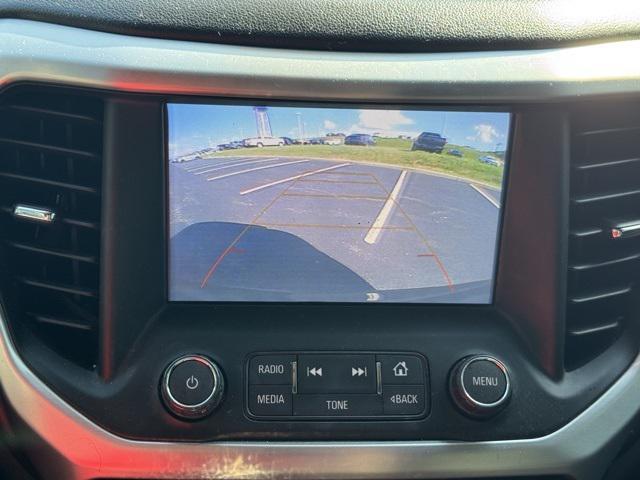used 2018 GMC Acadia car, priced at $15,001