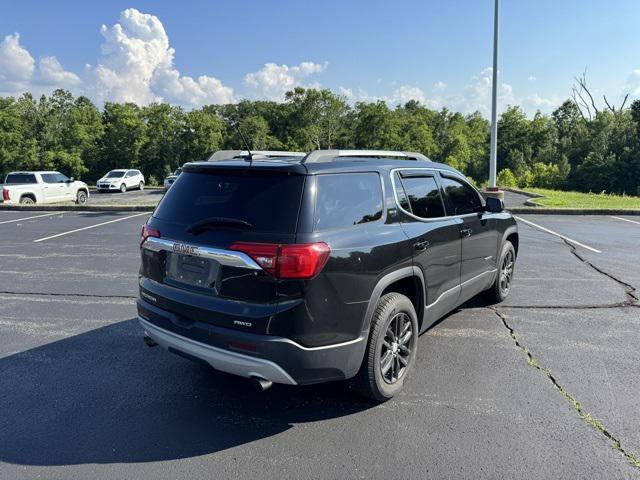 used 2018 GMC Acadia car, priced at $15,001