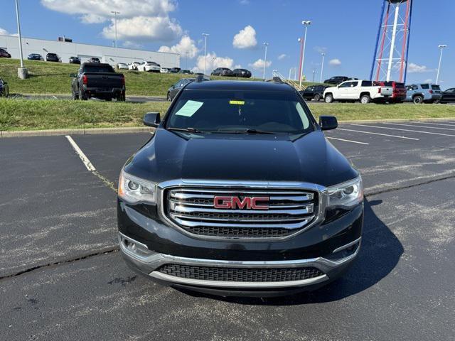 used 2018 GMC Acadia car, priced at $15,001