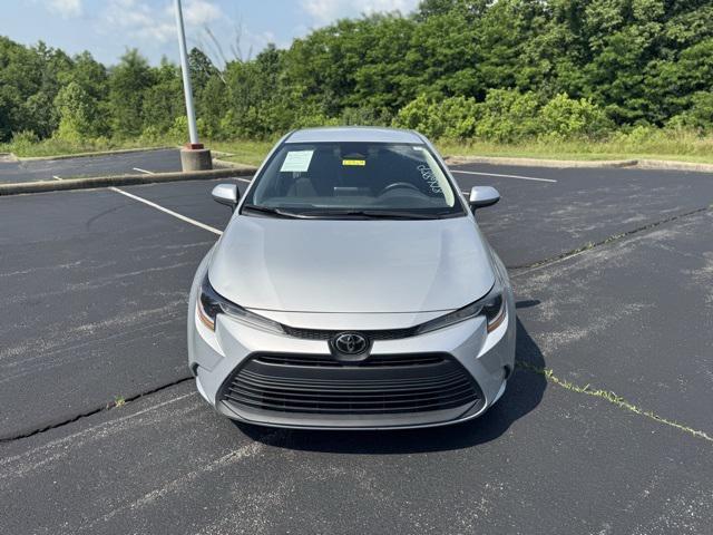 used 2023 Toyota Corolla car, priced at $20,516