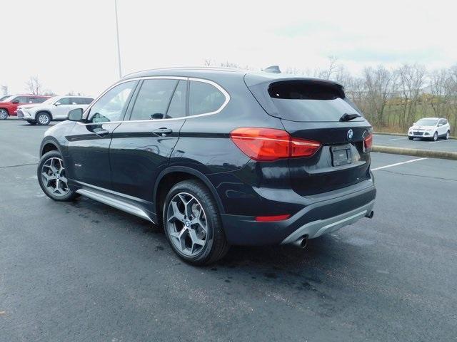 used 2017 BMW X1 car, priced at $14,269