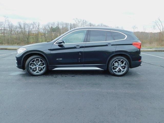 used 2017 BMW X1 car, priced at $14,269