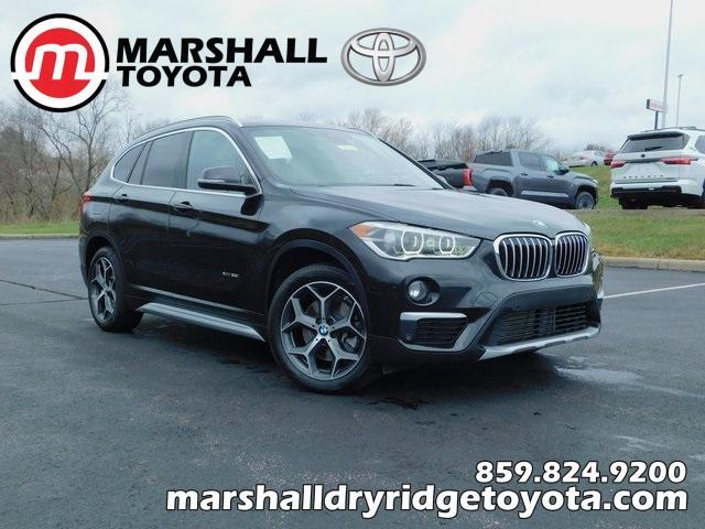 used 2017 BMW X1 car, priced at $14,269