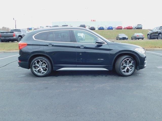 used 2017 BMW X1 car, priced at $14,269