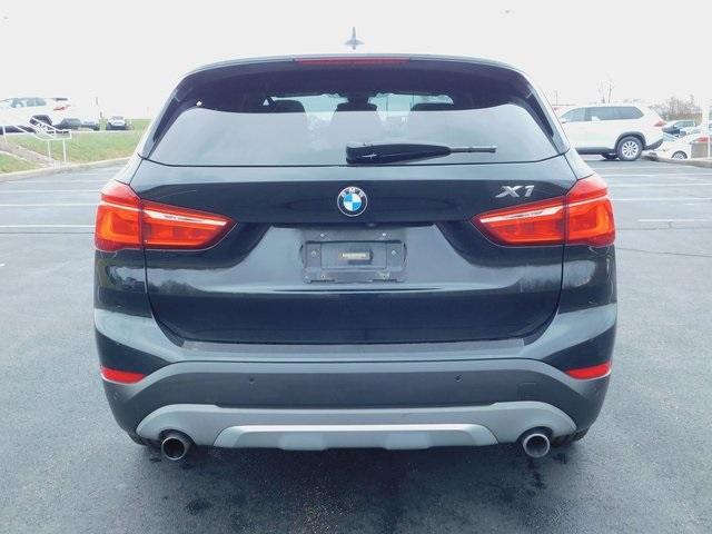 used 2017 BMW X1 car, priced at $14,269