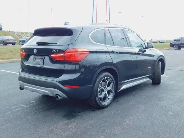 used 2017 BMW X1 car, priced at $14,269