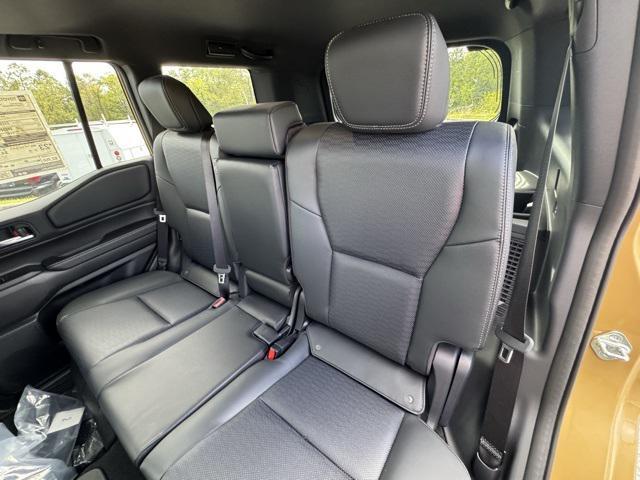 new 2025 Toyota Land Cruiser car, priced at $70,619