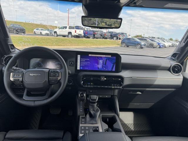 new 2025 Toyota Land Cruiser car, priced at $70,619
