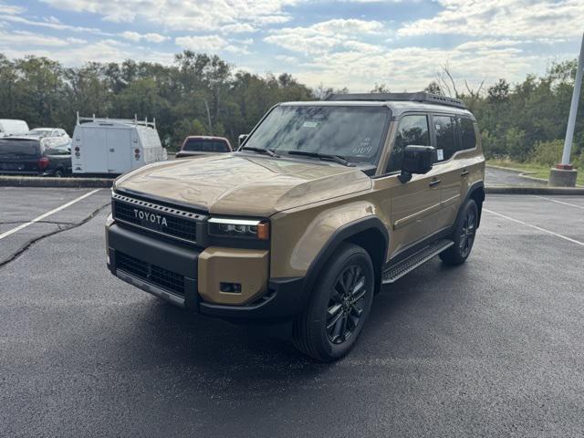 new 2025 Toyota Land Cruiser car, priced at $70,619