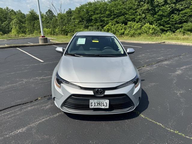 used 2023 Toyota Corolla car, priced at $19,899