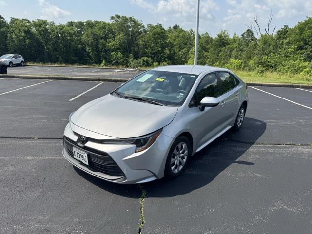 used 2023 Toyota Corolla car, priced at $19,899