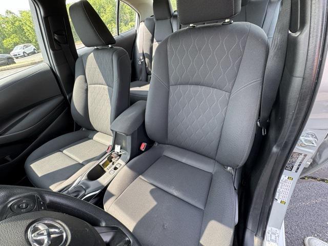 used 2023 Toyota Corolla car, priced at $19,899