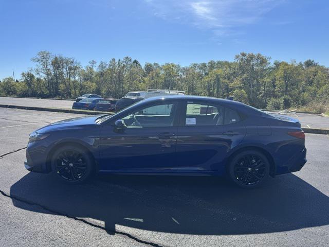 new 2026 Toyota Camry car, priced at $31,224