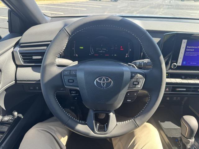 new 2026 Toyota Camry car, priced at $31,224