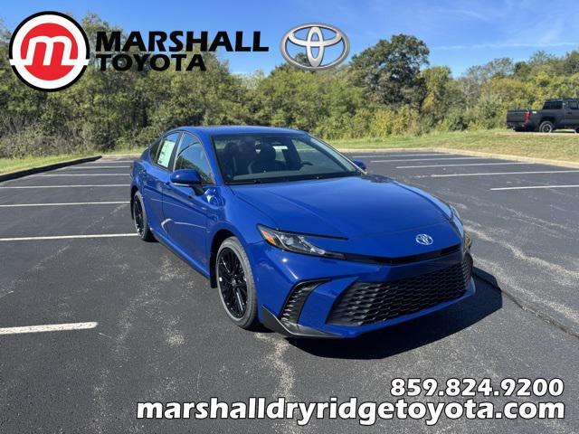 new 2026 Toyota Camry car, priced at $31,224