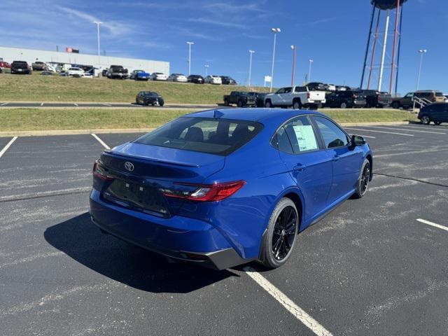 new 2026 Toyota Camry car, priced at $31,224