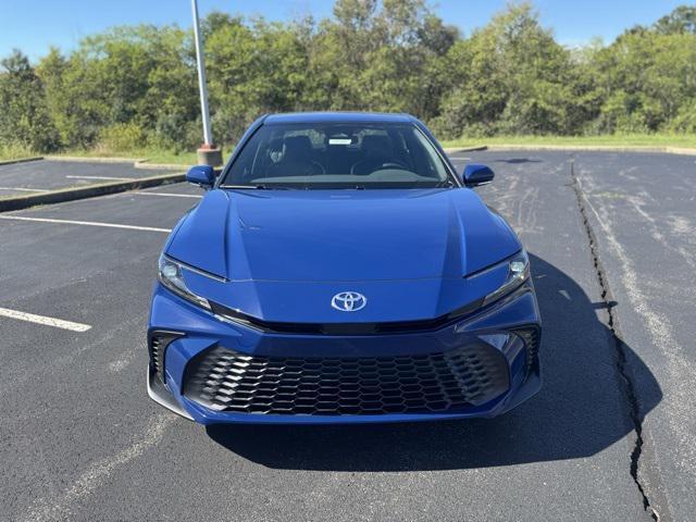 new 2026 Toyota Camry car, priced at $31,224