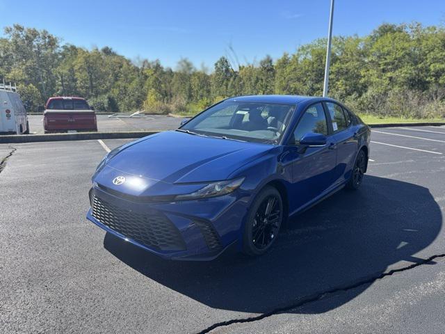 new 2026 Toyota Camry car, priced at $31,224