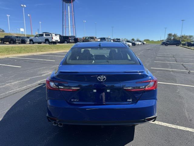 new 2026 Toyota Camry car, priced at $31,224