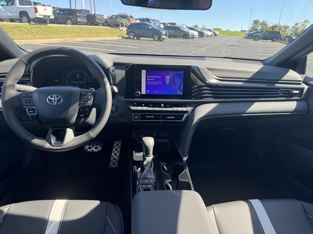 new 2026 Toyota Camry car, priced at $31,224