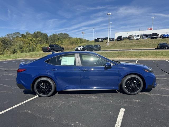 new 2026 Toyota Camry car, priced at $31,224