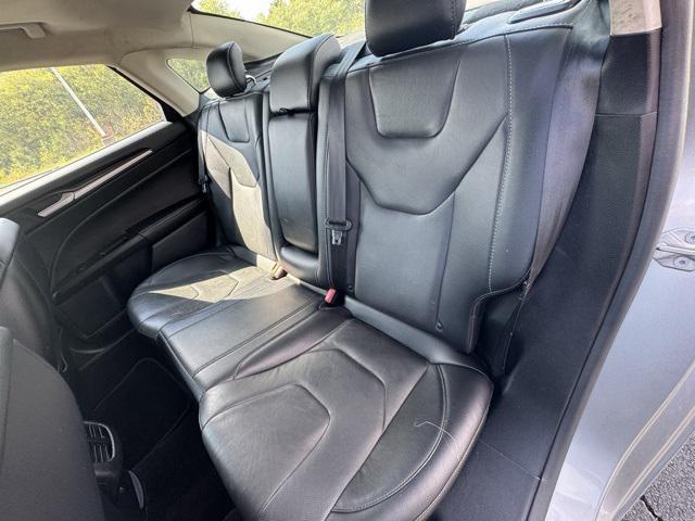 used 2020 Ford Fusion car, priced at $17,511