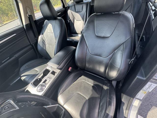 used 2020 Ford Fusion car, priced at $17,511