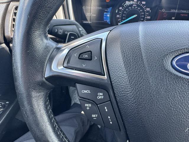 used 2020 Ford Fusion car, priced at $17,511