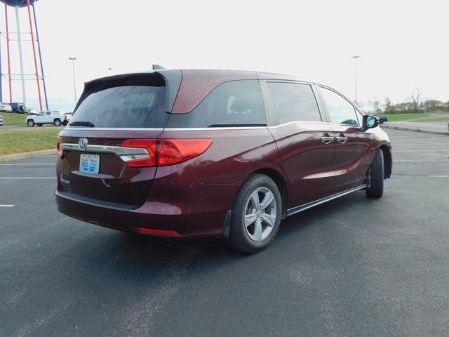 used 2020 Honda Odyssey car, priced at $29,972