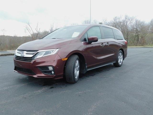 used 2020 Honda Odyssey car, priced at $29,343