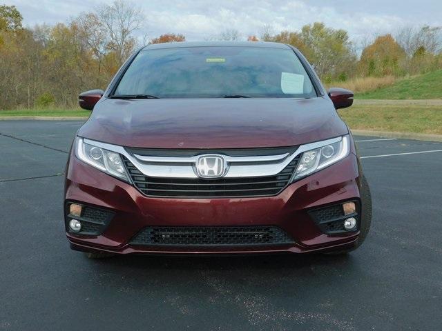 used 2020 Honda Odyssey car, priced at $29,972