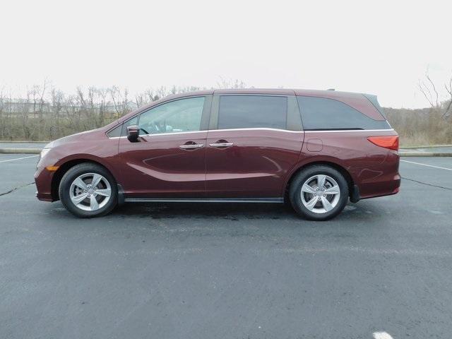 used 2020 Honda Odyssey car, priced at $29,343