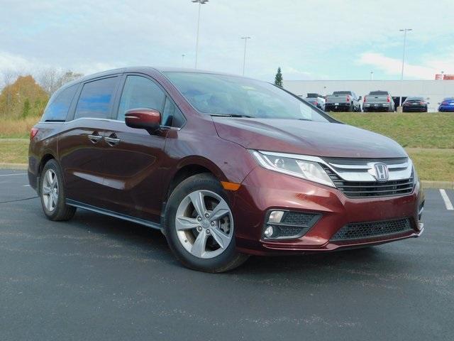 used 2020 Honda Odyssey car, priced at $29,972