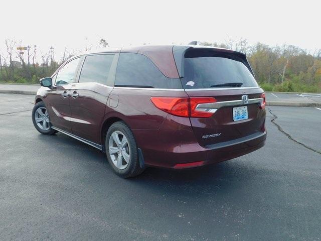 used 2020 Honda Odyssey car, priced at $29,972