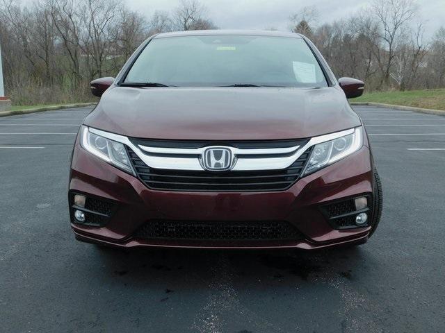 used 2020 Honda Odyssey car, priced at $29,343