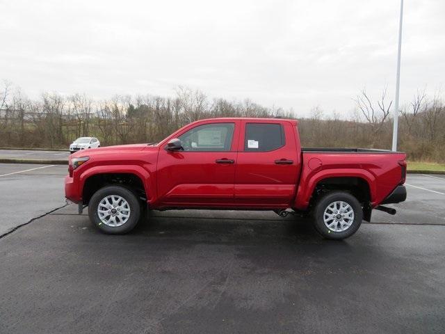 new 2024 Toyota Tacoma car, priced at $39,608