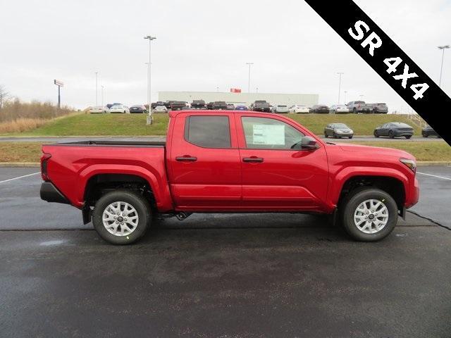 new 2024 Toyota Tacoma car, priced at $39,608