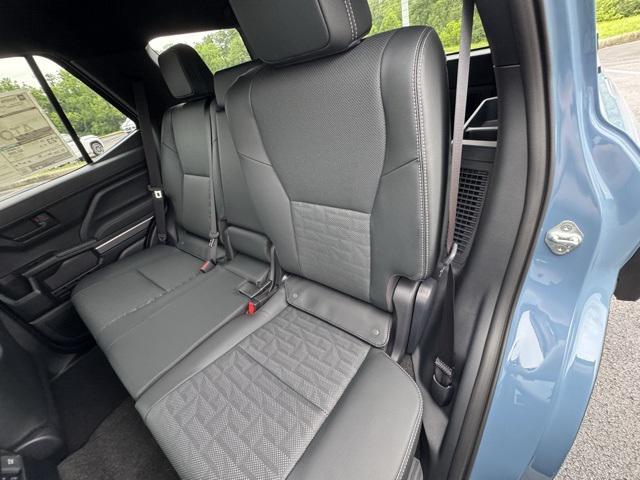 new 2025 Toyota 4Runner car, priced at $61,449