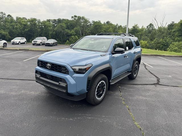 new 2025 Toyota 4Runner car, priced at $61,449