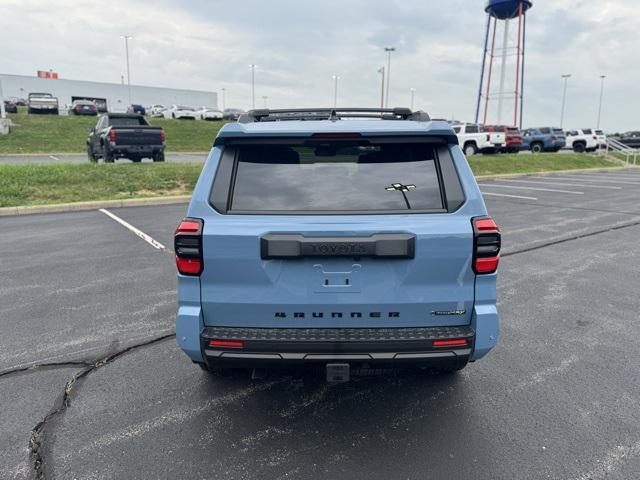 new 2025 Toyota 4Runner car, priced at $61,449