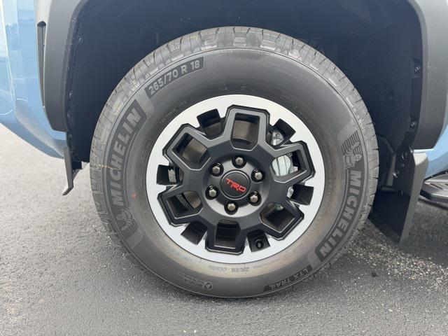 new 2025 Toyota 4Runner car, priced at $61,449