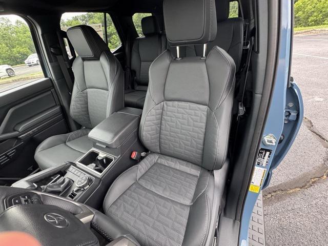 new 2025 Toyota 4Runner car, priced at $61,449