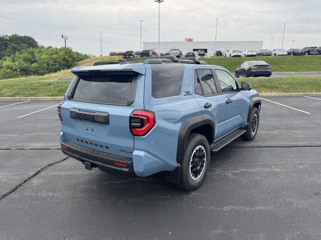 new 2025 Toyota 4Runner car, priced at $61,449